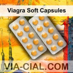 Viagra Soft Capsules 641