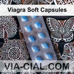 Viagra Soft Capsules 845