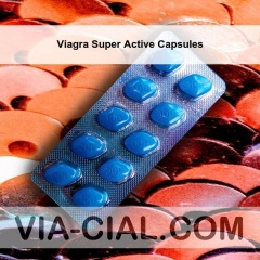 Viagra Super Active Capsules 639