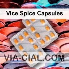 Vice Spice Capsules 035