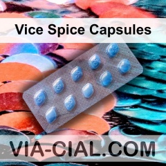 Vice Spice Capsules 071