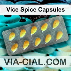 Vice Spice Capsules 250