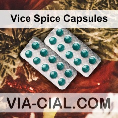 Vice Spice Capsules 669