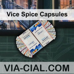 Vice Spice Capsules 752