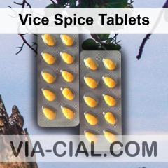 Vice Spice Tablets 507