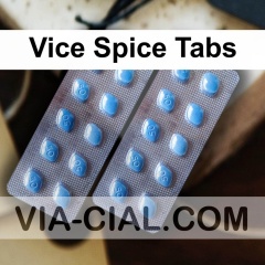 Vice Spice Tabs 965