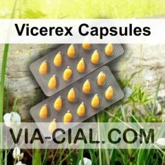 Vicerex Capsules 214