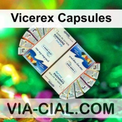 Vicerex Capsules 923