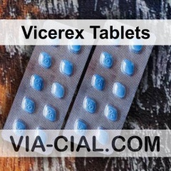 Vicerex Tablets 116