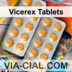 Vicerex Tablets 550