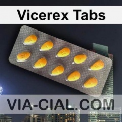 Vicerex Tabs 078