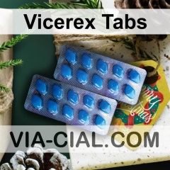 Vicerex Tabs 540