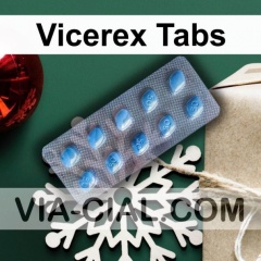 Vicerex Tabs 724