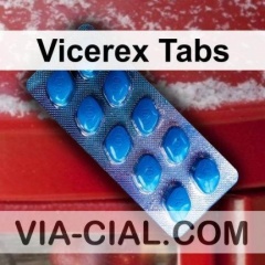 Vicerex Tabs 793
