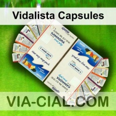 Vidalista Capsules 310