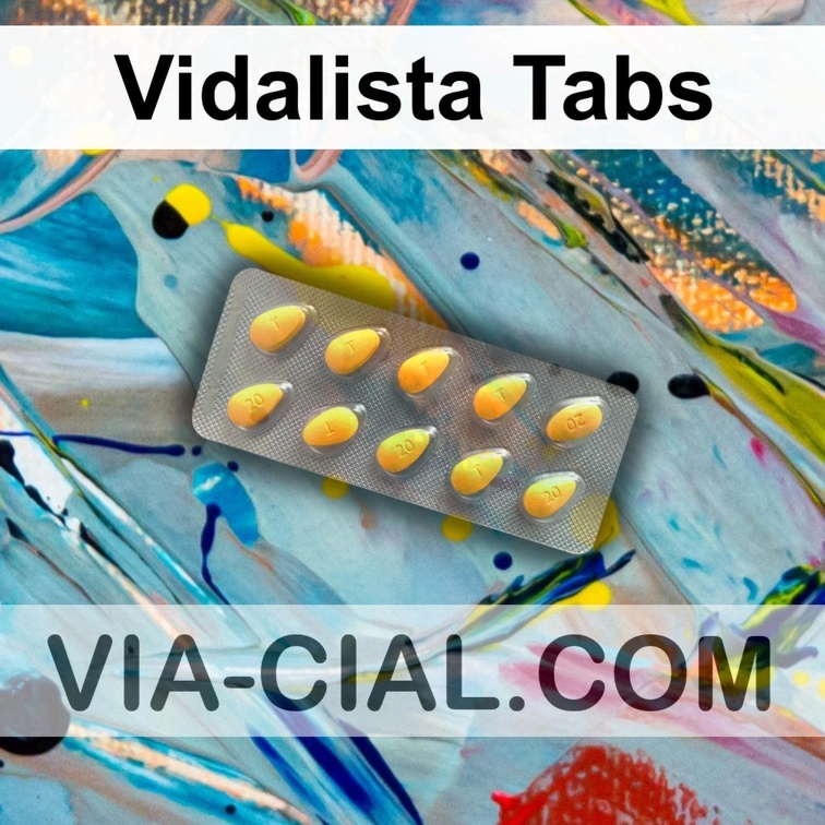 Vidalista Tabs 372