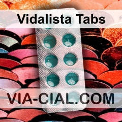 Vidalista Tabs 684