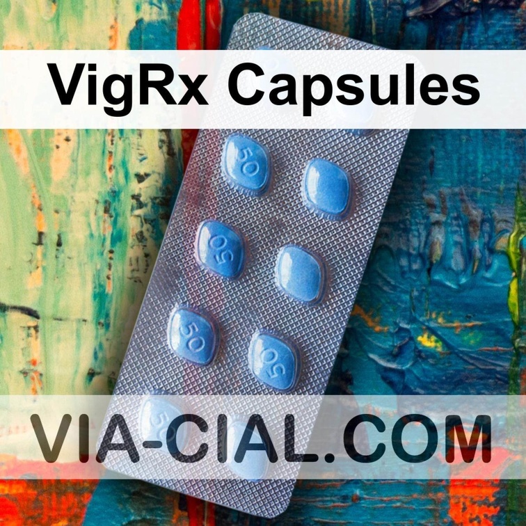 VigRx Capsules 719