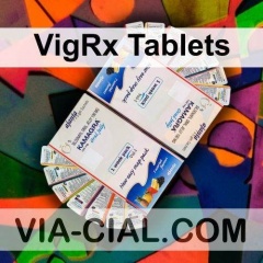 VigRx Tablets 596
