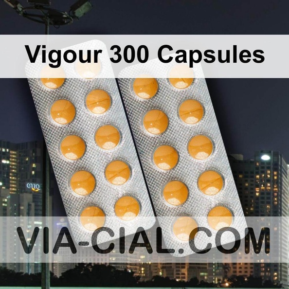 Vigour 300 Capsules 249