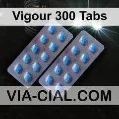 Vigour 300 Tabs 366