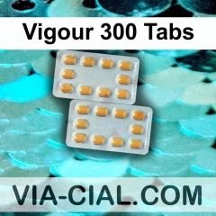 Vigour 300 Tabs 756