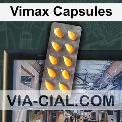 Vimax Capsules 125