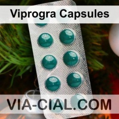 Viprogra Capsules 135