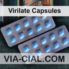 Virilate Capsules 058