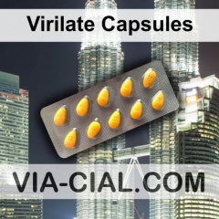 Virilate Capsules 393