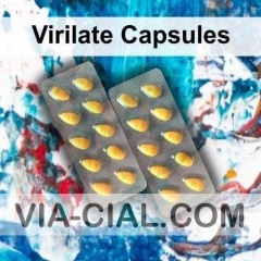 Virilate Capsules 420