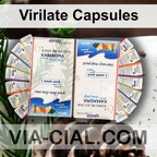 Virilate Capsules 989