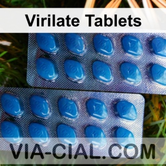 Virilate Tablets 000