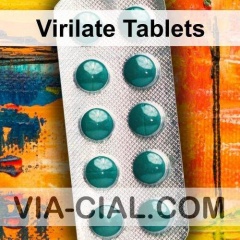 Virilate Tablets 259