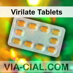 Virilate Tablets 929