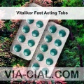 Vitalikor Fast Acting Tabs 880