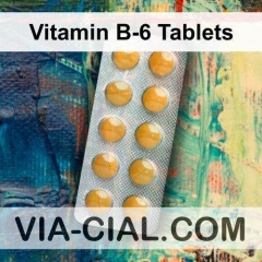 Vitamin B-6 Tablets 983