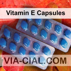 Vitamin E Capsules 953
