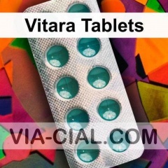 Vitara Tablets 130
