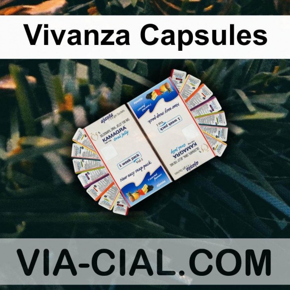 Vivanza Capsules 510