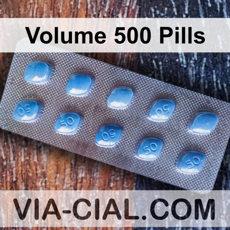Volume 500 Pills 330