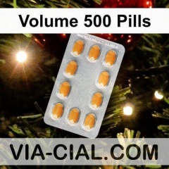 Volume 500 Pills 442