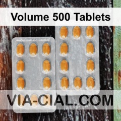 Volume 500 Tablets 584