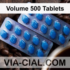 Volume 500 Tablets 755