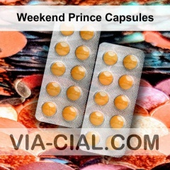 Weekend Prince Capsules 936