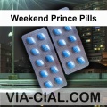 Weekend Prince Pills 157