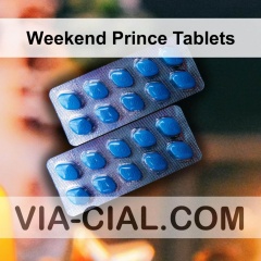 Weekend Prince Tablets 651