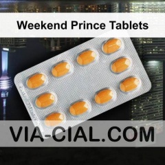 Weekend Prince Tablets 784
