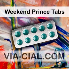 Weekend Prince Tabs 090