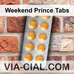 Weekend Prince Tabs 136